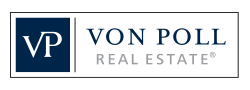 logo VON POLL REAL ESTATE